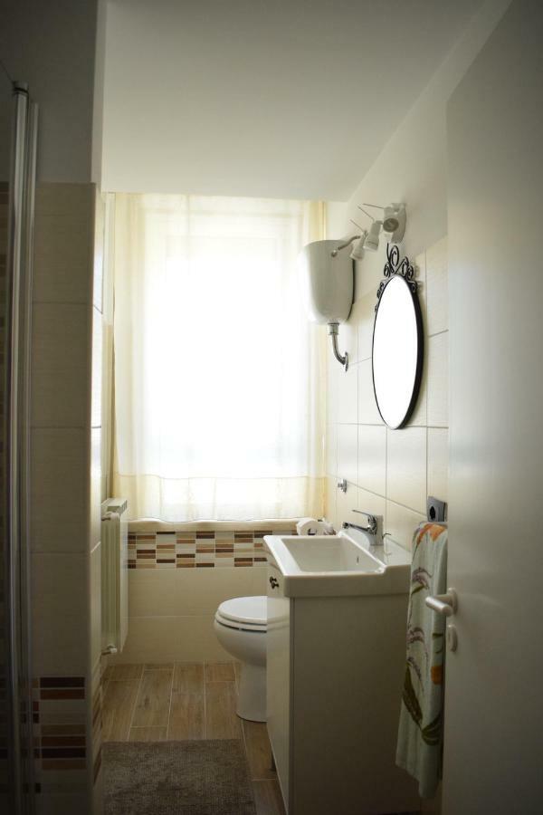 B&B Crispi 53 อากริเจนโต ภายนอก รูปภาพ